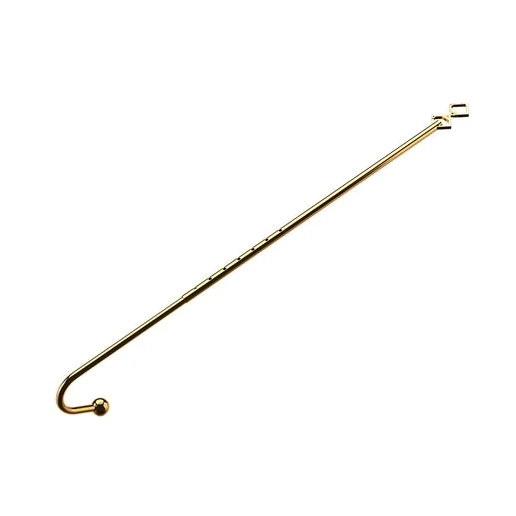 Set LOCKINK Hook 3867 Anal AllNight Golden Adjustable 0528